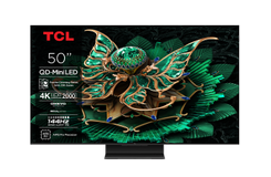 Productafbeelding van de TCL QD Mini-LED 50C79K (2025)