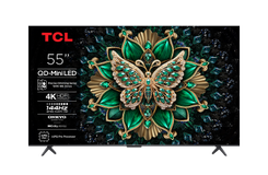 Productafbeelding van de TCL QD Mini-LED 55C69K (2025) Buitenkansje
