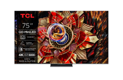 Productafbeelding van de TCL QD Mini-LED 75C9K (2025)