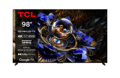 Productafbeelding van de TCL QD Mini-LED 98X11K (2025)