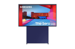 Productafbeelding van de Samsung QLED 4K The Sero 43LS05TC (2020)