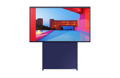 Productafbeelding van de Samsung QLED 4K The Sero 43LS05T (2020)