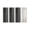 Boretti BBQ set vlamverdelers DaVinci, Ligorio, Ibrido, Maggiore