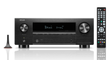Denon-AVC-X3800H-Zwart-front.png