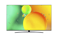 Productafbeelding van de LG 86NANO766QA (2022)