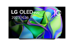 Productafbeelding van de LG OLED83C34LA (2023)