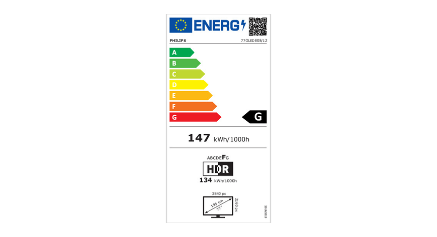 Philips-77OLED808-Ambilight-2023-televisie-energielabel.png