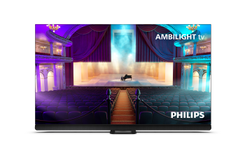 Productafbeelding van de Philips 55OLED908 Ambilight B&W (2023) Buitenkansje