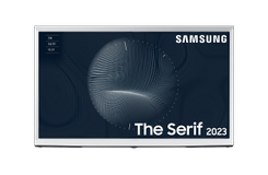 Samsung The Serif 50LS01B Cloud White (2023)