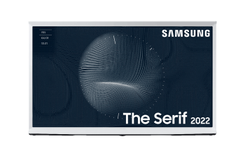 Samsung The Serif QLED 4K 50LS01B Cloud White (2022)