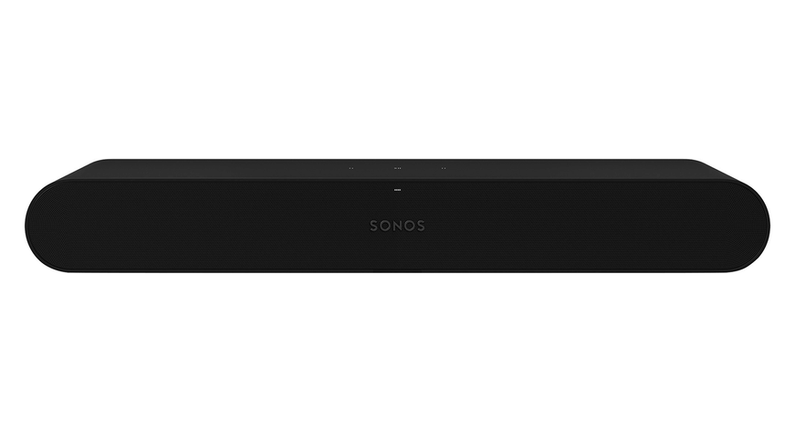 Sonos-ray-zwart-front.png
