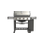 Weber Genesis II S-410 GBS RVS (showmodel)
