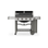 Weber Genesis II E-410 GBS Black