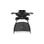 Weber Q 1200 met stand Zwart