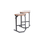 Boretti Focolare stoelen (set van 2)