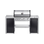 Grandhall Elite G4 Island Set - Inclusief BBQ