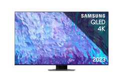 Productafbeelding van de Samsung QLED 4K 98Q80C (2023)