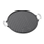 Outdoorchef Gietijzeren Grillplaat Plancha d. 39 cm