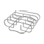 Outdoorchef Sparerib grill rek