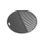 Outdoorchef tweedelig gietijzeren barbecue rooster 480