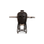 Patton Premium Kamado 21 inch incl. Thermometer