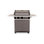 Patton Patio Pro Chef 4+ burner Mat Grijs