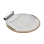 Grandhall Pizzasteen + snijder