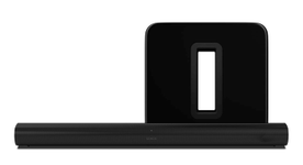 <p>Deze krachtige bundel bestaat uit de Sonos Arc smart soundbar en de premium Sub Gen 3 draadloze subwoofer. Laat al je muziek, films en games tot leven komen met een adembenemend realistisch geluid en bass zonder zoem. Dankzij Dolby Atmos waan je je midden in de actie. Het geluid komt van alle kanten. De draadloze Sonos Sub Gen 3 subwoofer voegt een ongelofelijk krachtige en diepe bas toe aan jouw geluid en maakt de ultieme luister-ervaring compleet!</p>
