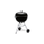 Weber Bar-B-Kettle 57 cm Black