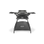 Weber Q 2400 met stand Dark Grey