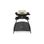 Weber Q 1000 Titan met Stand