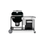 Weber Summit Charcoal Grill Center