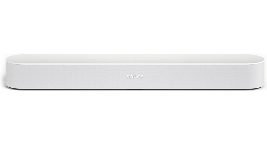 Sonos online soundbar wit