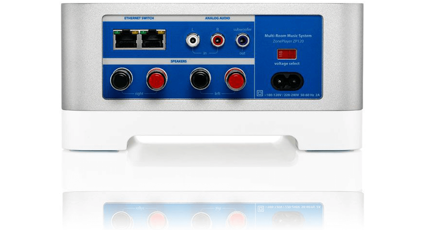 Sonos 2024 zoneplayer zp120