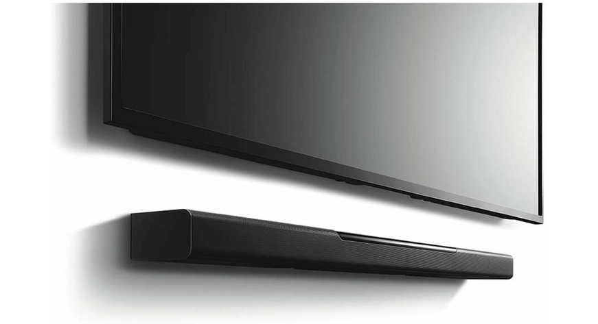 Yamaha musiccast 2024 bar 40 soundbar