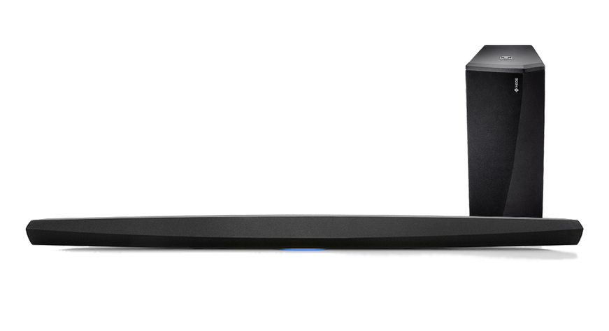 Denon heos online bar subwoofer