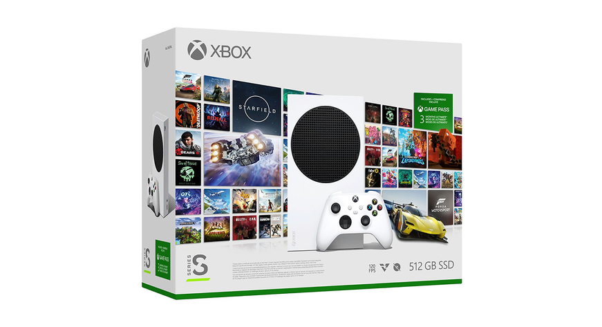 Xbox game deals series