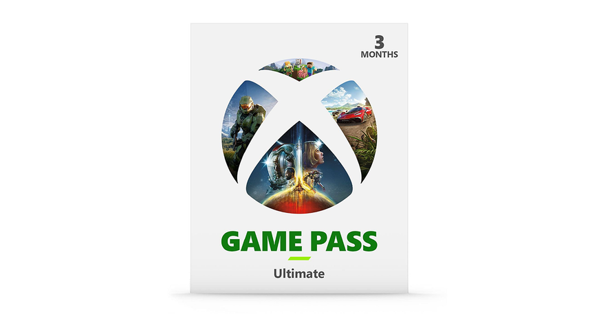 Xbox game deals pass ultimate offers